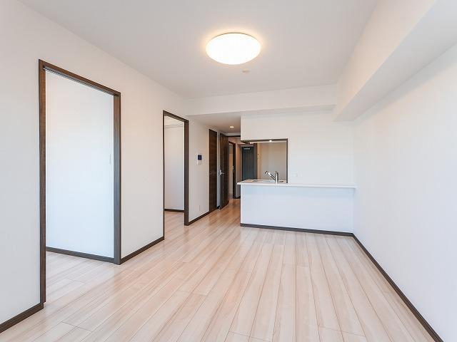 ジェノヴィア浅草Ⅴスカイガーデン6階 その他、部屋スペース