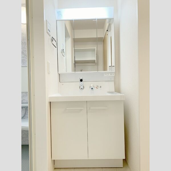 フルール・ド・スリジェⅢ 洗髪洗面化粧台