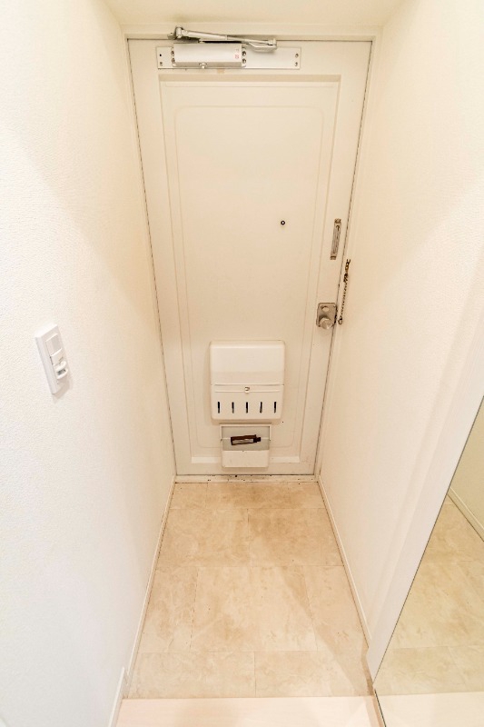 ライオンズマンション井土ケ谷 玄関