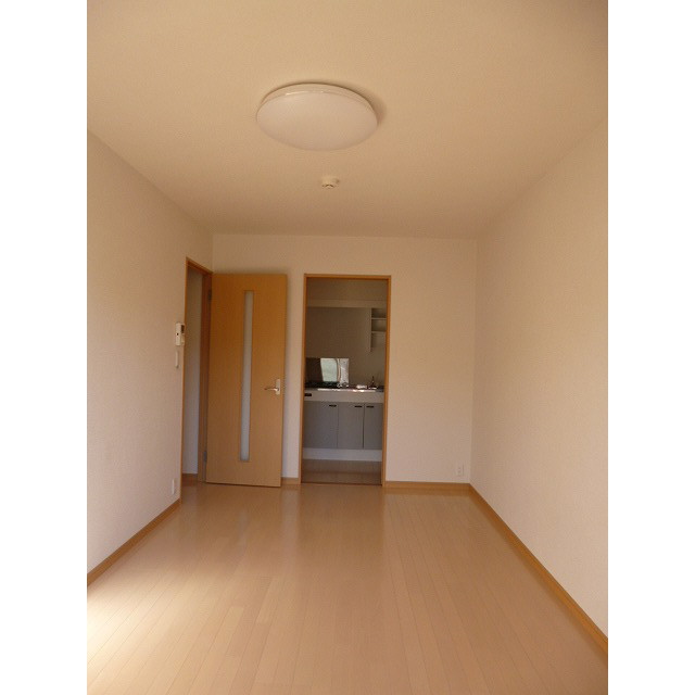 アムール シュシュⅡ ※別のお部屋のお写真です