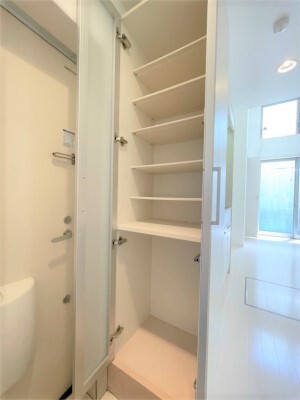 グレイス大口1階 部屋設備