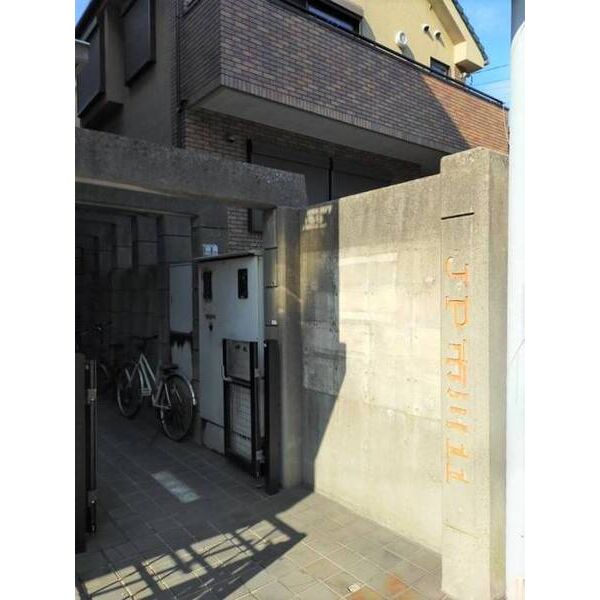 ジュネパレス市川第11 外観