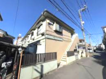 タマハイツの外観画像