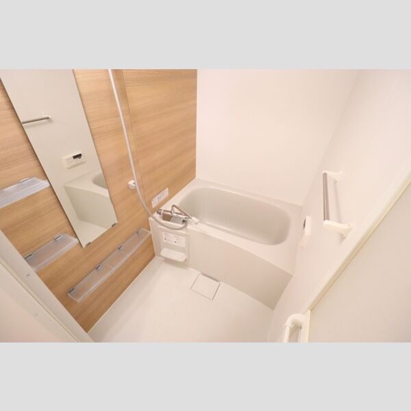 パティーナ 浴室