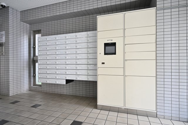 ヒルズ駒場東大前1階 その他共有部分