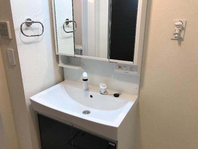 ラ・ベル・オロール 洗髪洗面化粧台（イメージ）