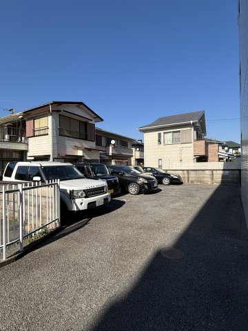 サン・ビーチ美松 駐車場