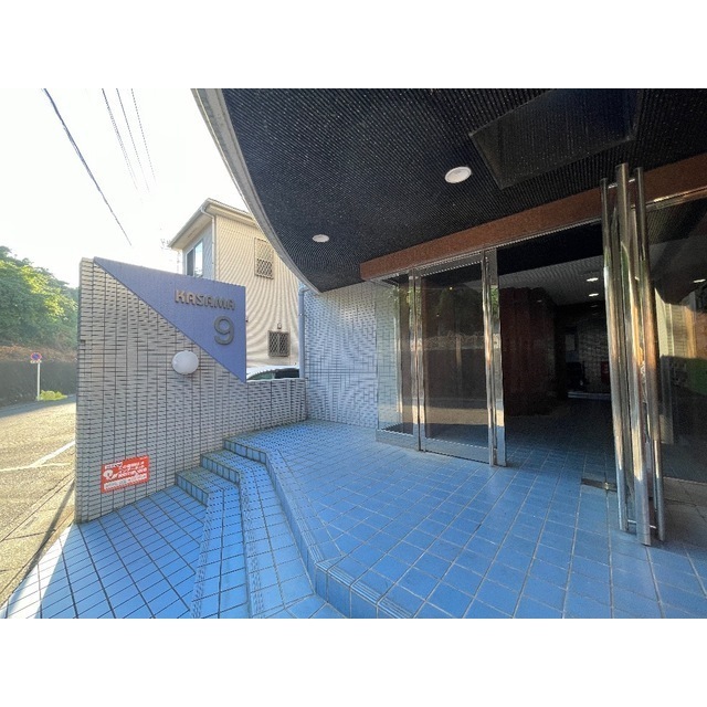 かさまビル9 外観