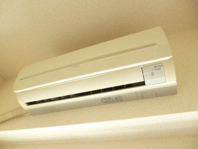 スカイコートときわ台第2206号室 エアコン