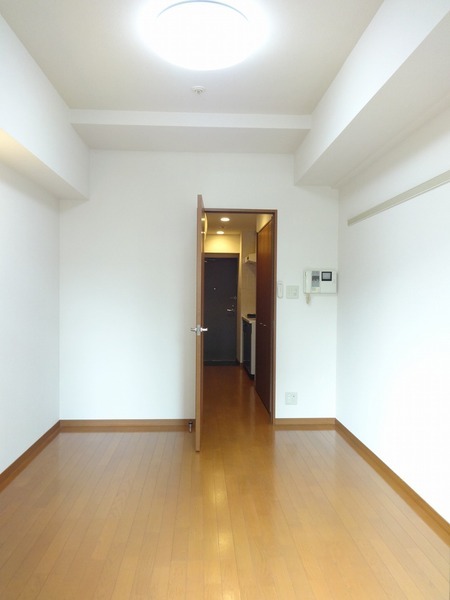 パークウェルツインズ戸越銀座弐番館 リビング