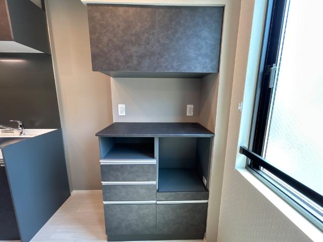 レヴメゾン神山四番館207号室 リビング（イメージ）