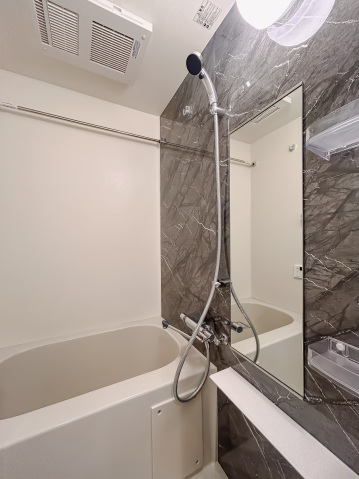 アイル グランデ川口312号室 お風呂