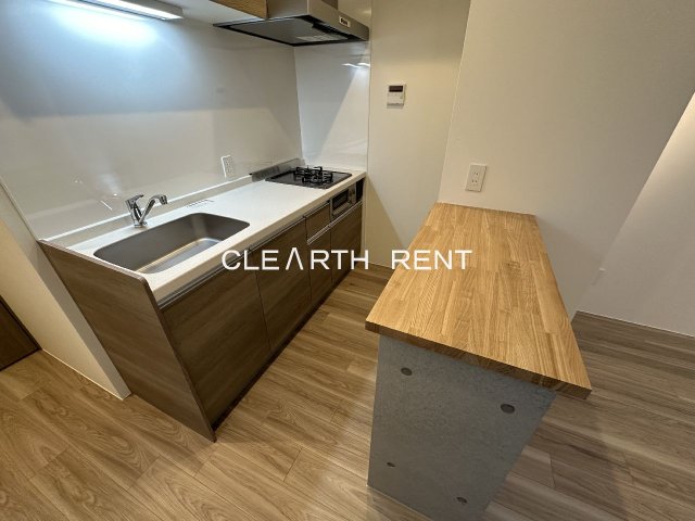 ＧＲＡＮ ＰＡＳＥＯ 池尻大橋105号室 ネット無料・室内設備充実の快適空間