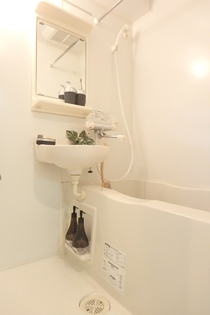 グランド・ガーラ横濱万世町 浴室乾燥機付（モデルルーム）