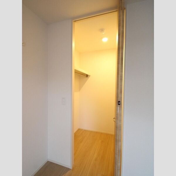 BLESS昭島　A 収納