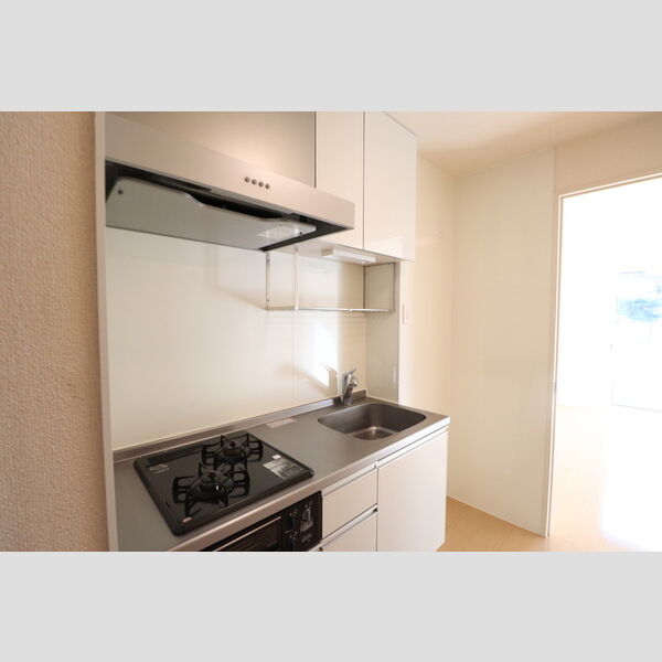 メゾンフォレスト306号室 システムキッチン