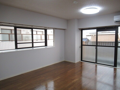 ライオンズマンション与野本町 リビングダイニング