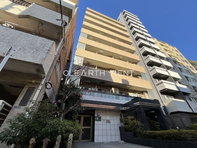 パレステュディオＤｉｍｔ大森の外観画像