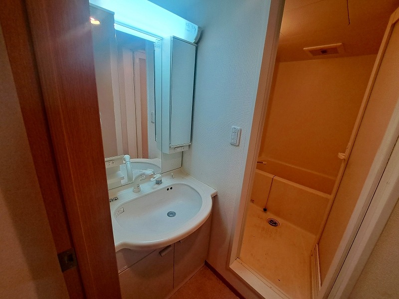 グリーゼK1階 洗面