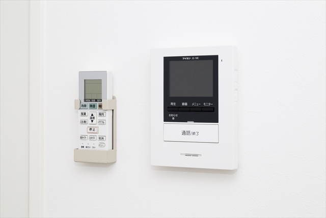 レオーネ南柏 部屋設備