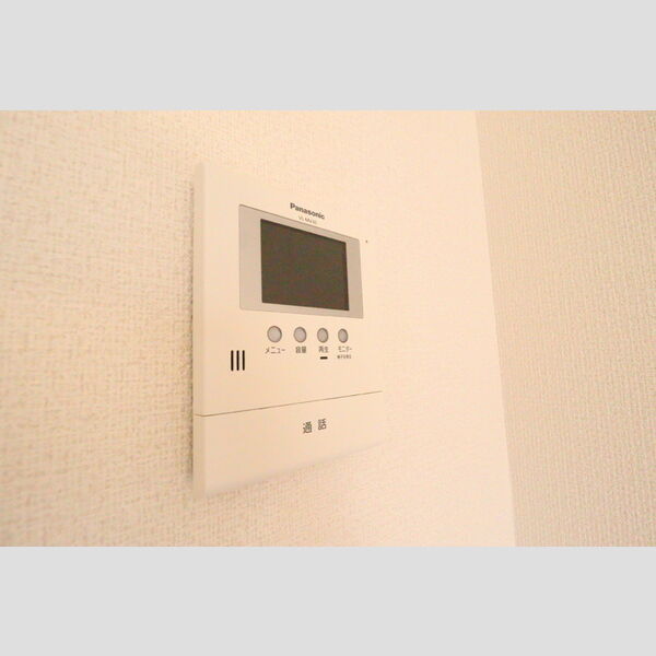 ボンヌールⅢ TVモニターホン