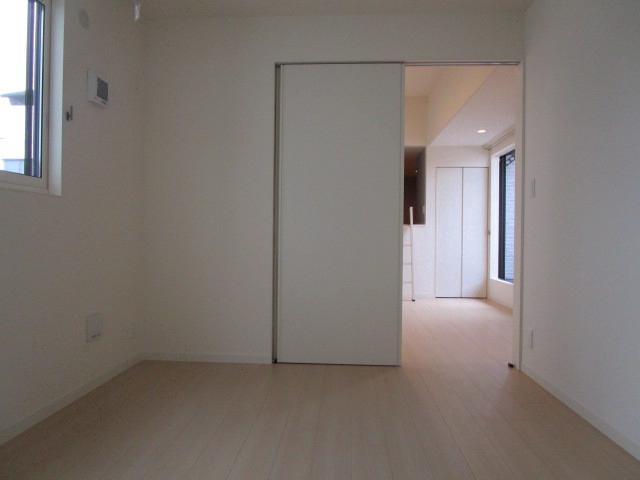 Casa市宿通り リビング