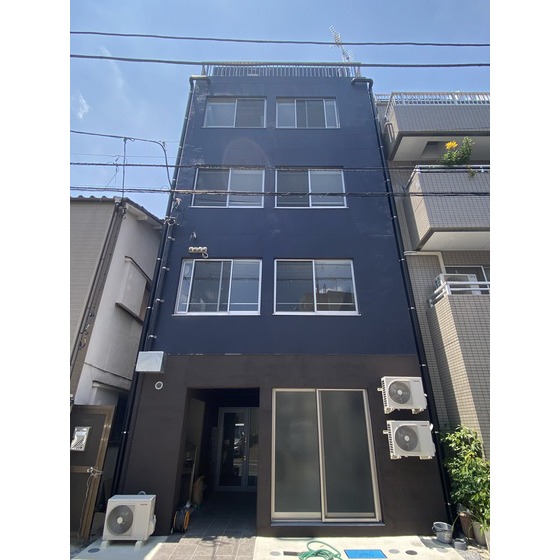 ヴィラ浅草303号室 外観