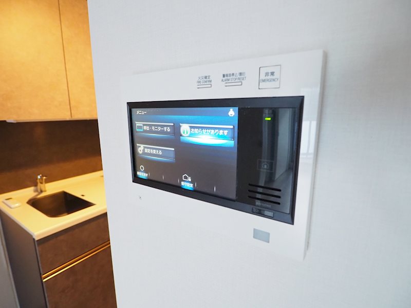 レジディア門前仲町プレイス4階 部屋その他