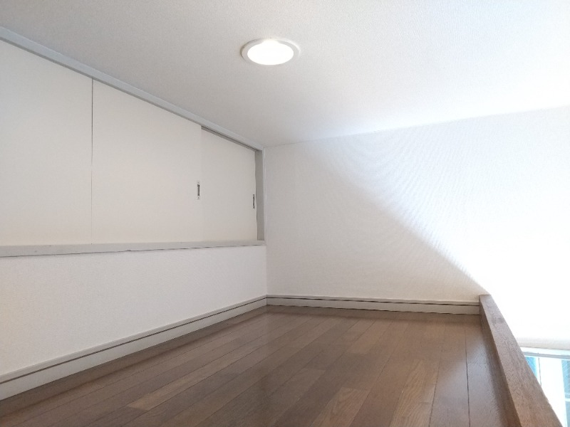 コーポラス稲垣D2階 内観