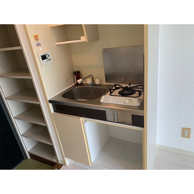 クライム８８302号室 キッチン