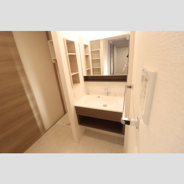シーダールシア101号室 洗髪洗面化粧台