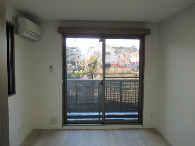 二子町ハイツ(K-106) リビング