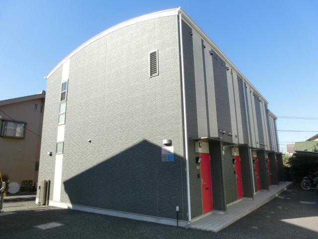 サンスプリング・赤塚 外観・土地