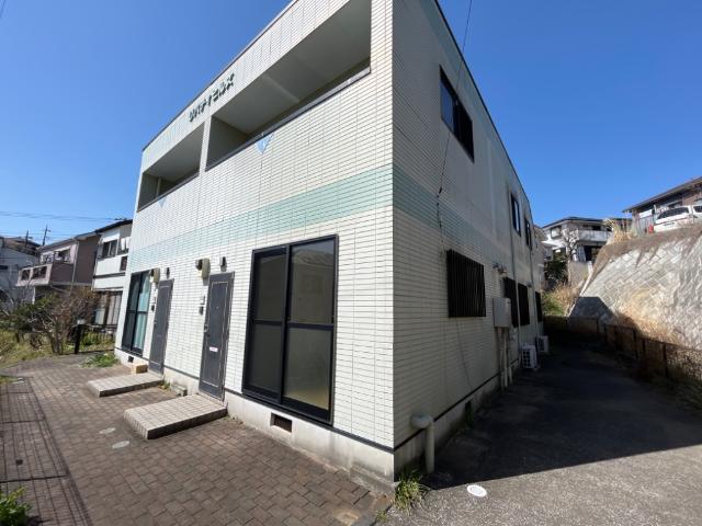 リバティヒルズ 外観写真（昼）