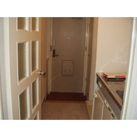 セザール清瀬中央公園 内観