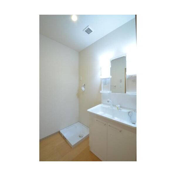 マナブライトン・フロント 洗面