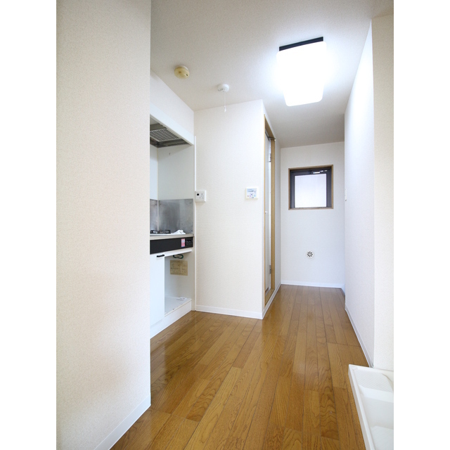 プレール明大前 キッチン