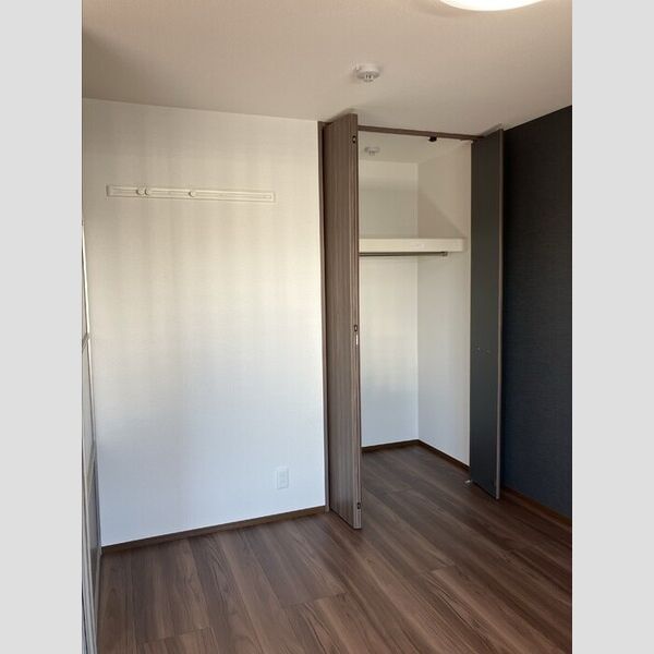 プランドール203号室 洋室①