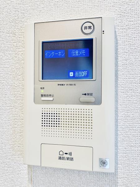 プレミアコンフォート高井戸 部屋設備