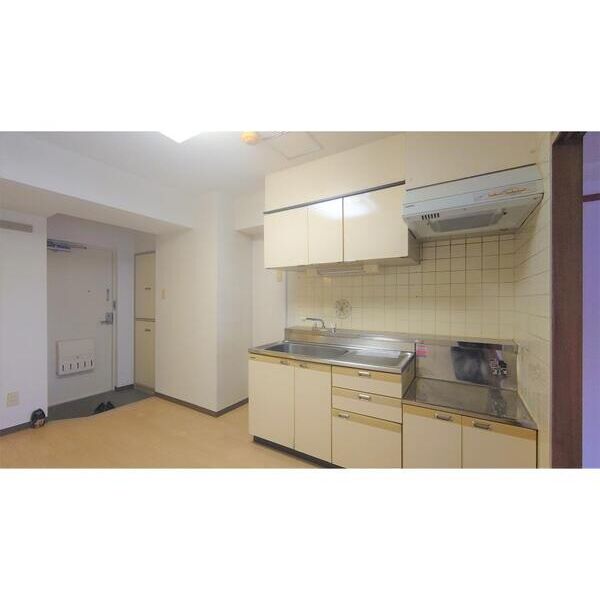 テラス三ノ輪601号室 リビング