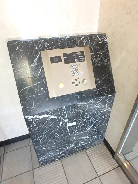 ガーラ・レジデンス府中3階 セキュリティ