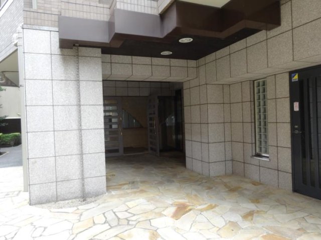 ヴィンテージ中目黒 エントランス
