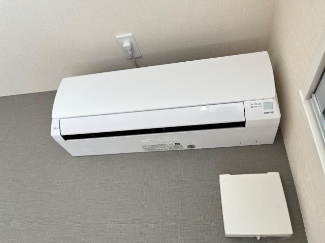 フェリーチェ101号室 エアコン