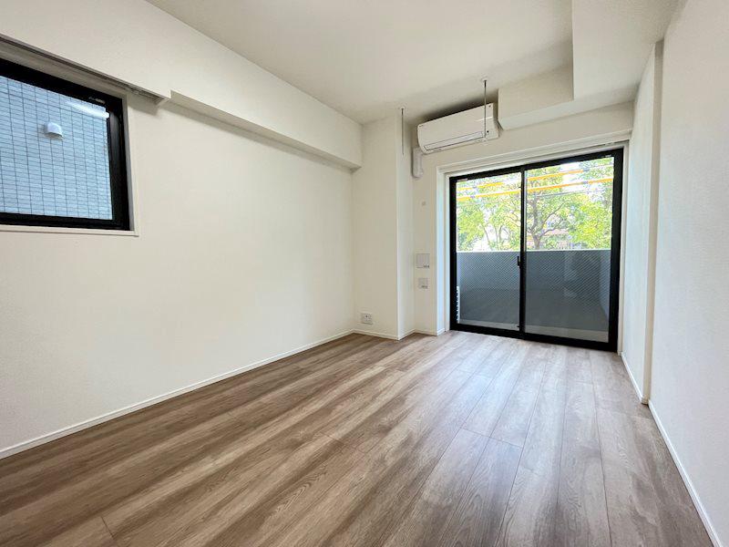 カージェ文京千石 寝室