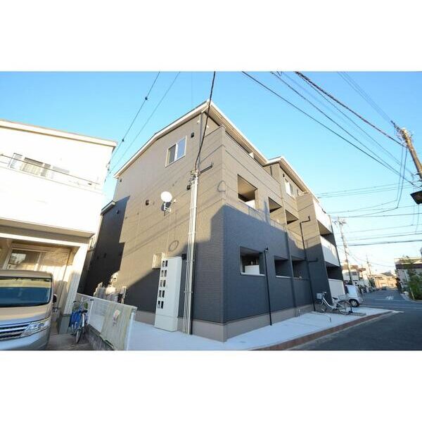 Luce204号室 外観