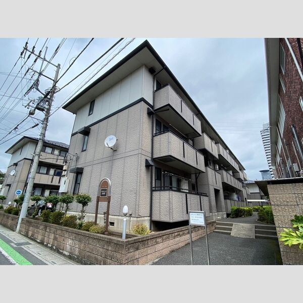 プリムヴェール 弐番館の外観画像