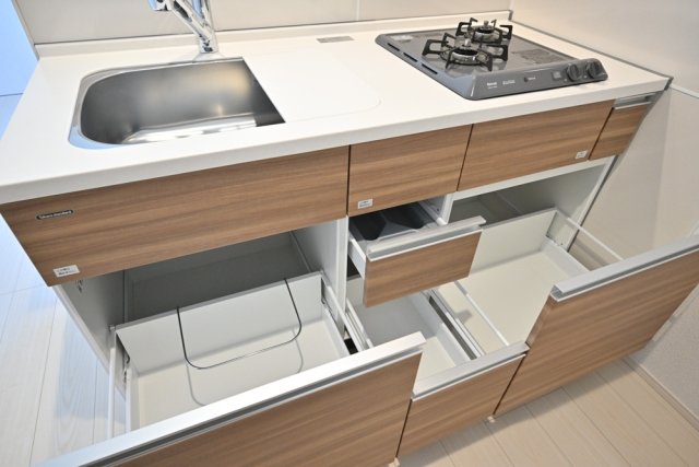 エルミ上落合2階 キッチン