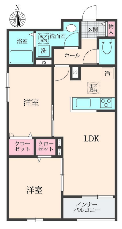 1階