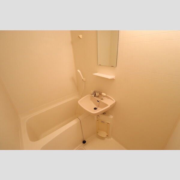 マノワールI 浴室