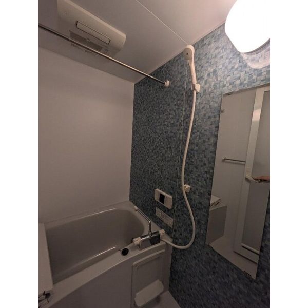 Halelea白金台 お風呂